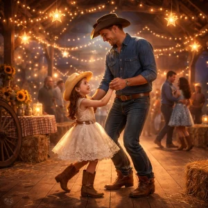 The Western Gala: A Daddy-Daughter Dance
