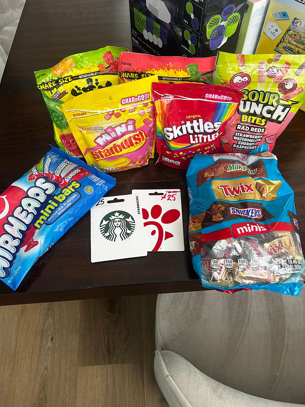 General Store Candy Haul