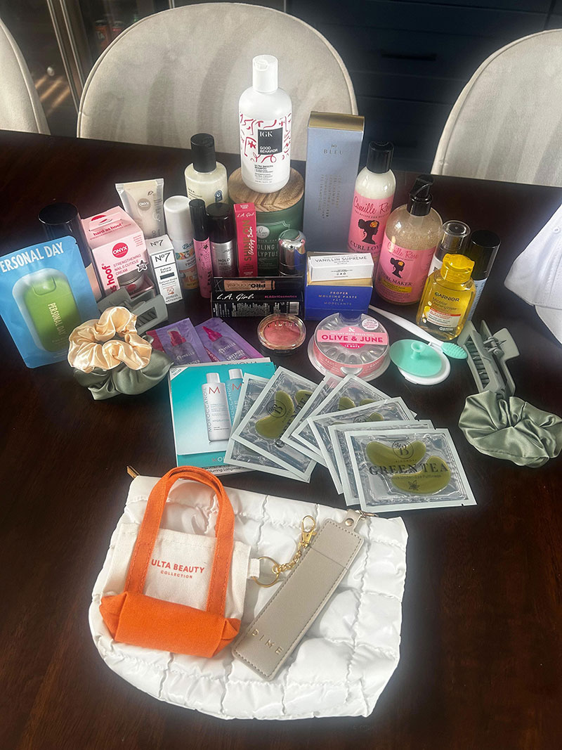 Rodeo Glam Beauty Bundle